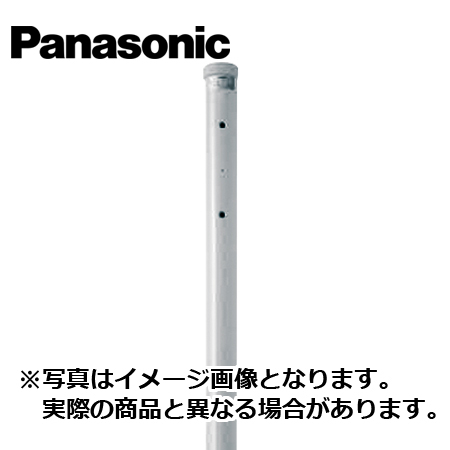 臨時施設専用ポール 本体 直管ジョイント全長：6.3m Φ：89mm DD101KPN(1本)