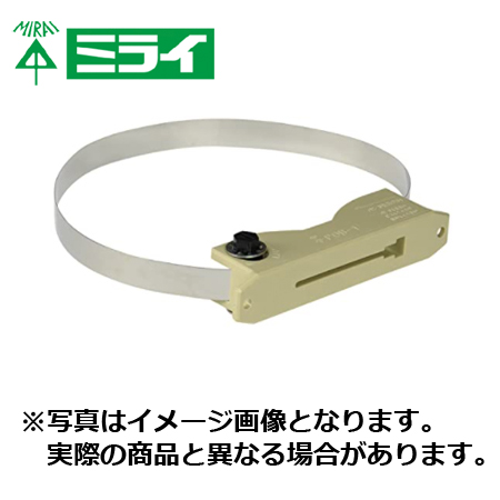 ポールバンド ベージュ径Φ：60～160mm POB-1S(1個)